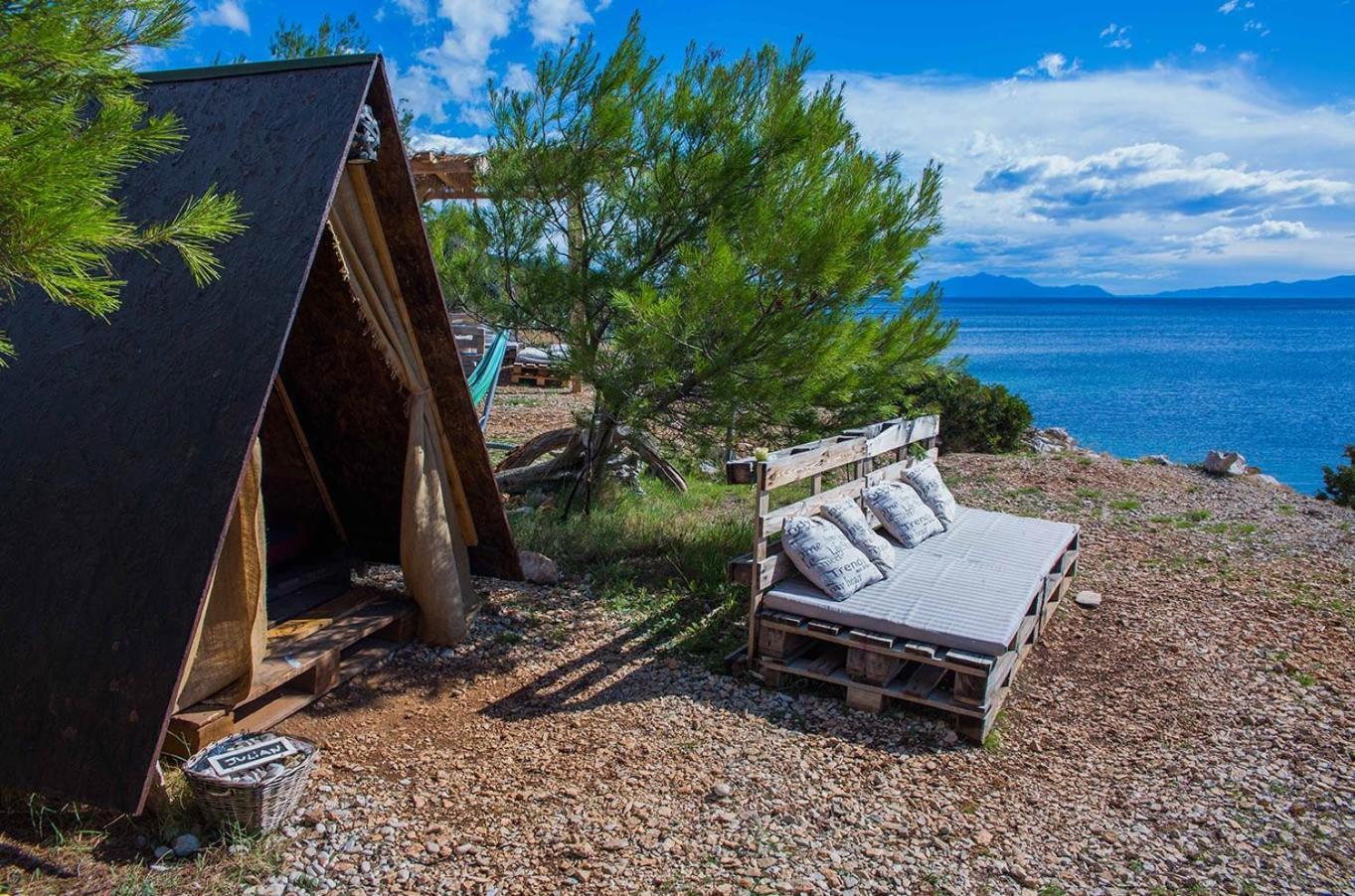 Cast Away - Eco Resort ซาวาลา ภายนอก รูปภาพ