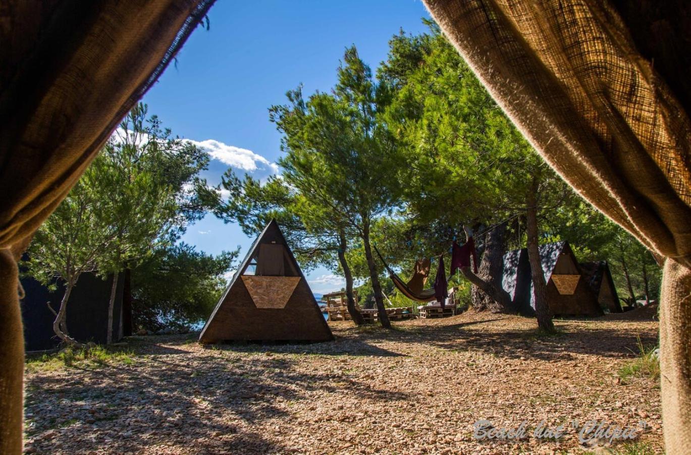 Cast Away - Eco Resort ซาวาลา ภายนอก รูปภาพ