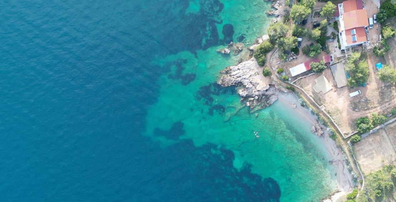 Cast Away - Eco Resort ซาวาลา ภายนอก รูปภาพ