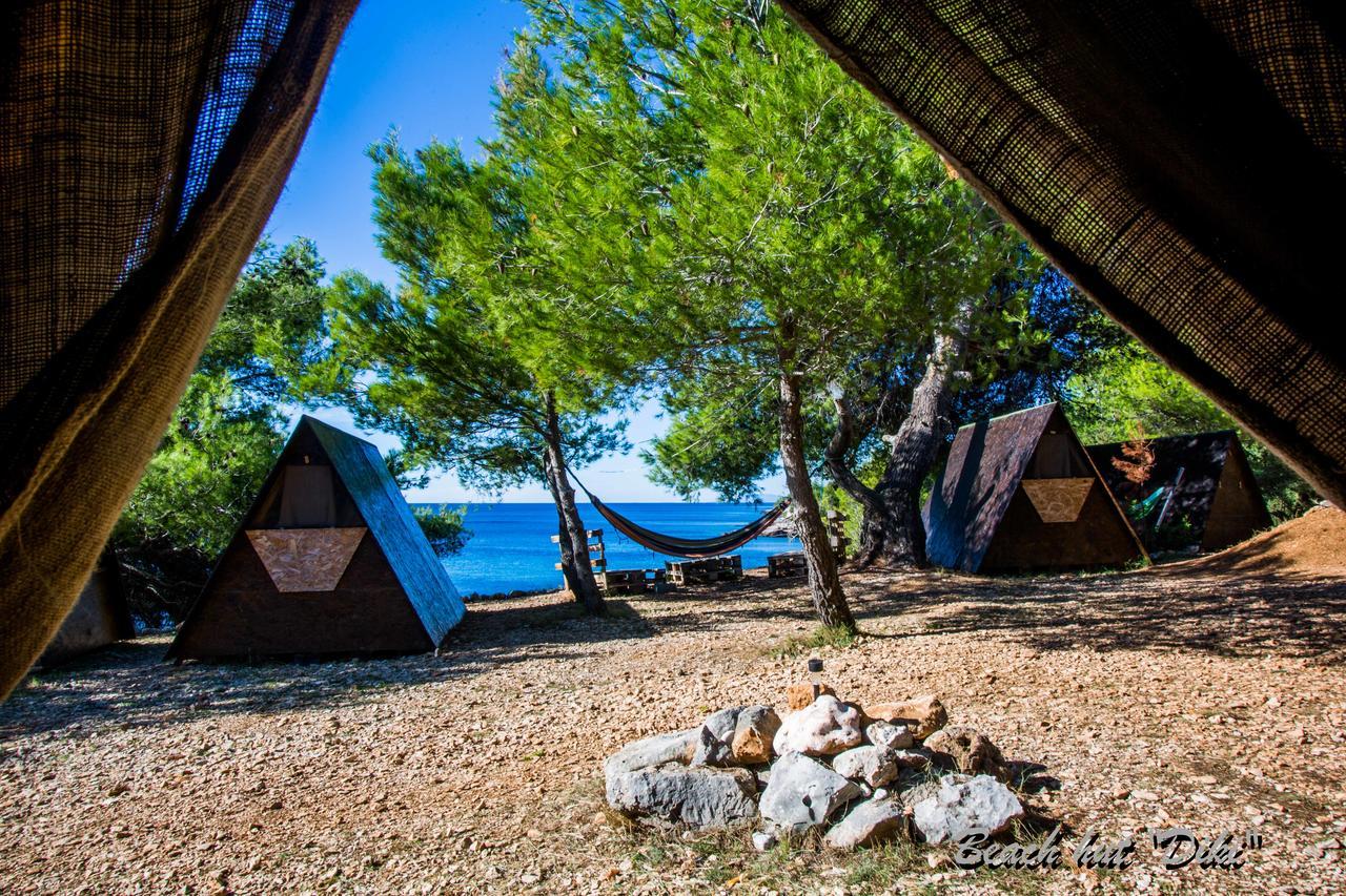 Cast Away - Eco Resort ซาวาลา ภายนอก รูปภาพ
