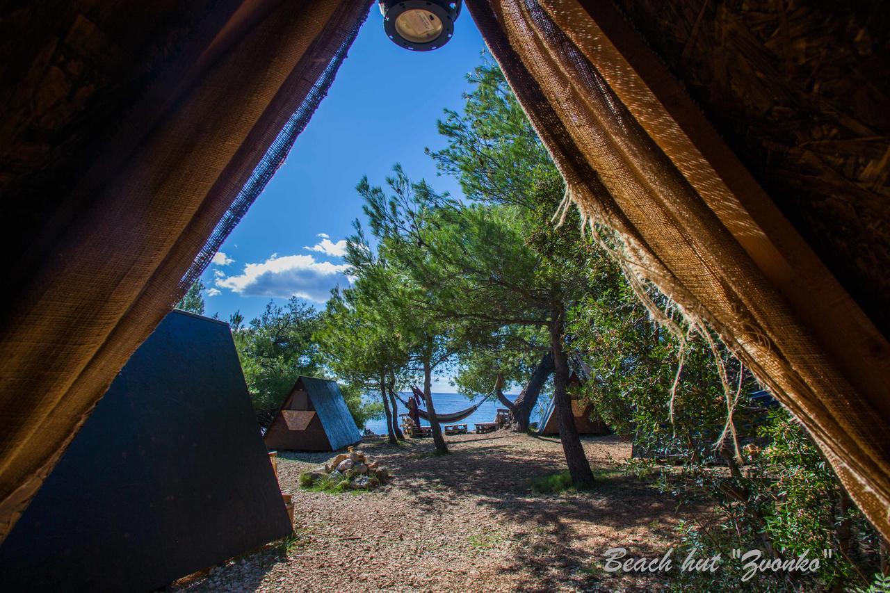 Cast Away - Eco Resort ซาวาลา ภายนอก รูปภาพ