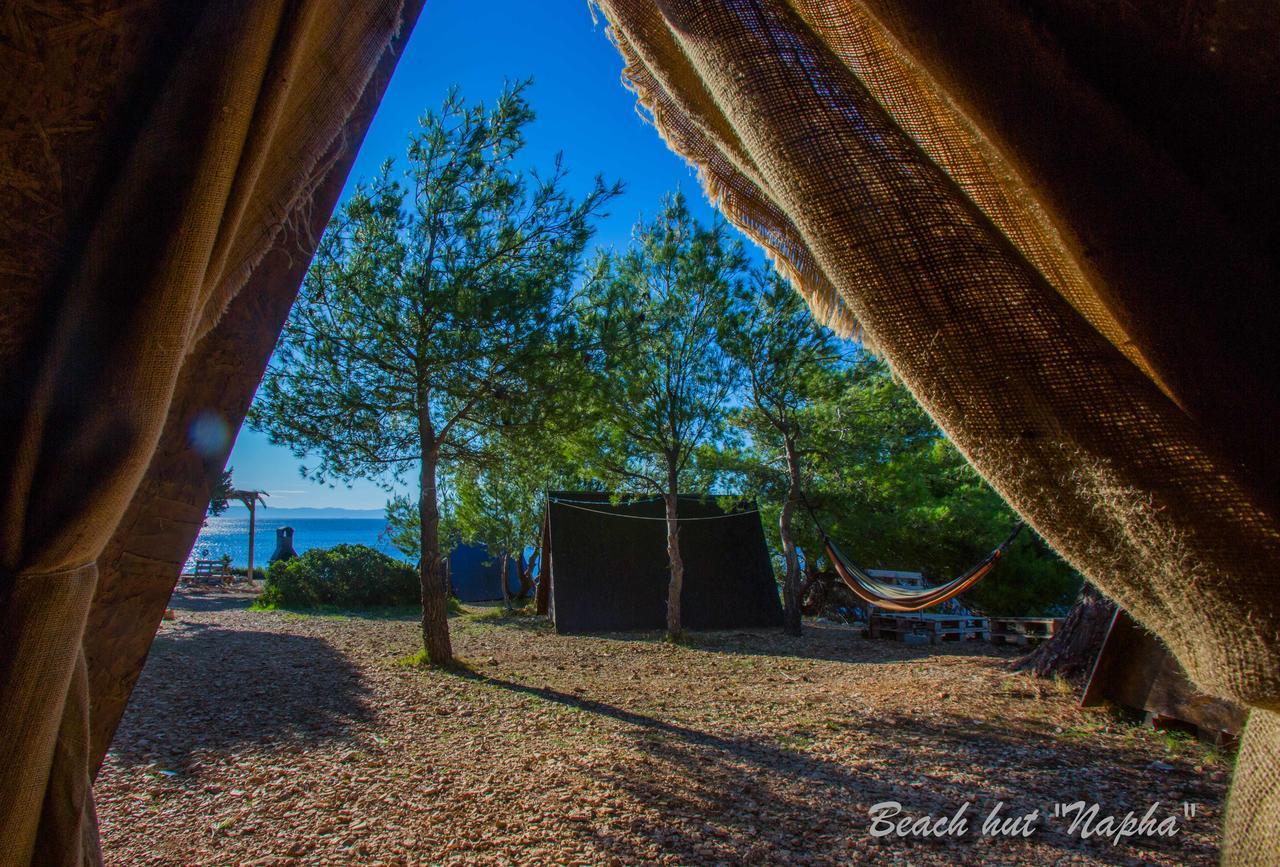 Cast Away - Eco Resort ซาวาลา ภายนอก รูปภาพ