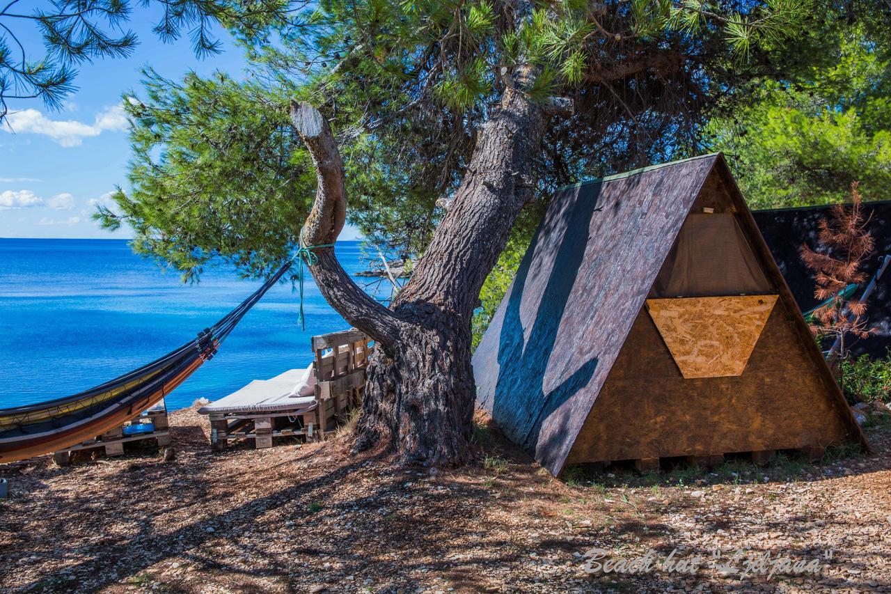 Cast Away - Eco Resort ซาวาลา ภายนอก รูปภาพ