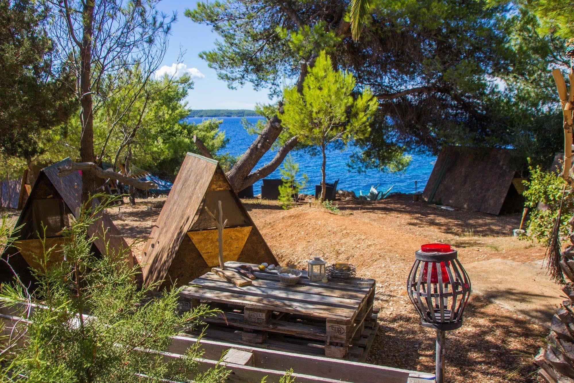 Cast Away - Eco Resort ซาวาลา ภายนอก รูปภาพ