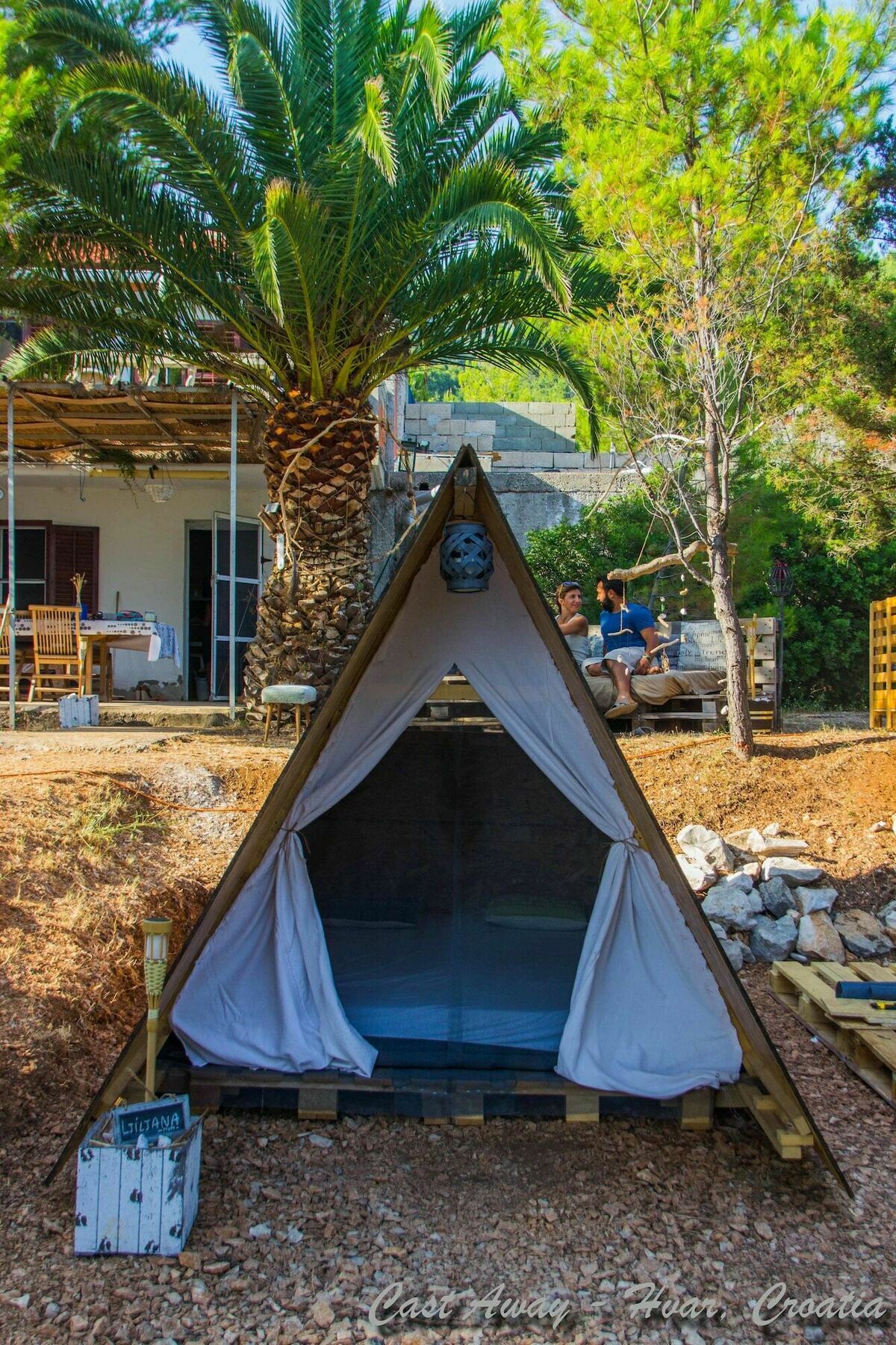 Cast Away - Eco Resort ซาวาลา ภายนอก รูปภาพ
